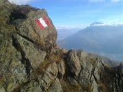 MONTE BREGAGNO - 24 novembre 2012  - FOTOGALLERY